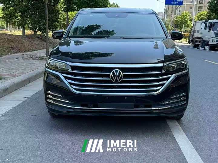 Lynk & Co Weiran 2020 380TSI Ultimate Edition