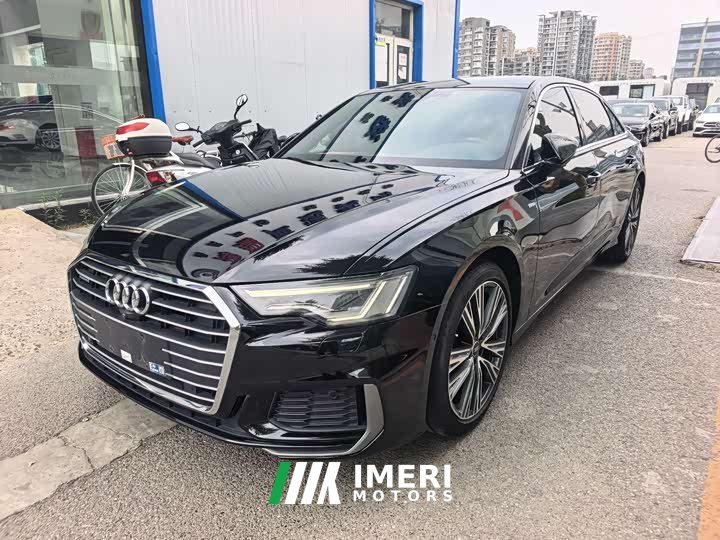 Audi A6L 45 TFSI quattro Dynamic Selection