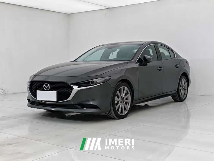 Audi Mazda3 Angkesela 2021 2.0L automatic quality version