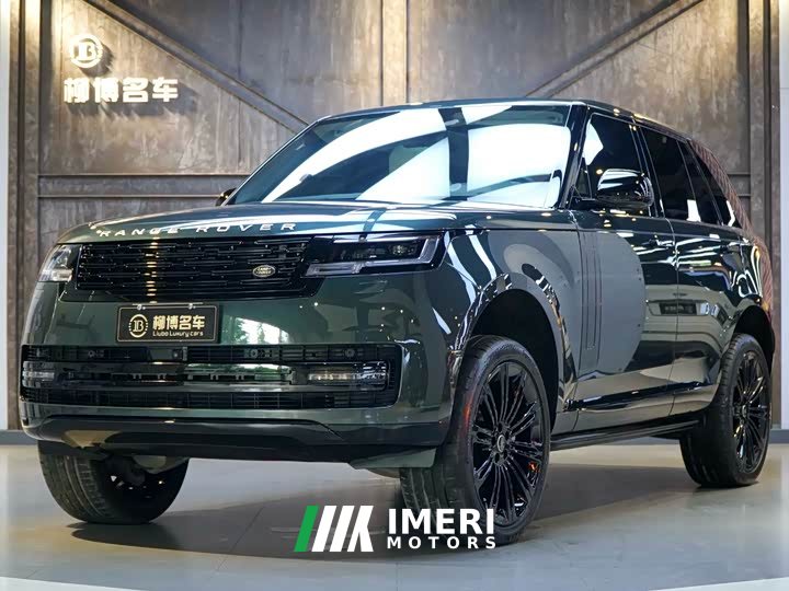 Land Rover Range Rover 3.0T diesel European version