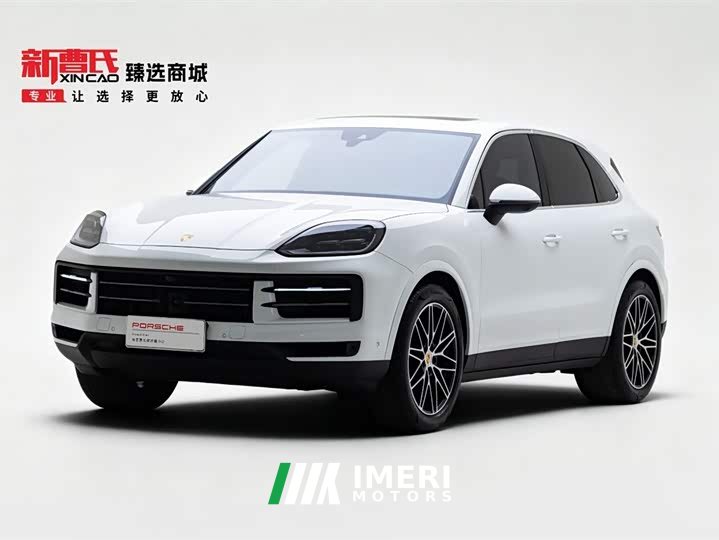 Porsche Cayenne 3.0T