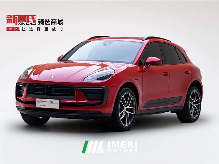 Porsche Macan 2.0T