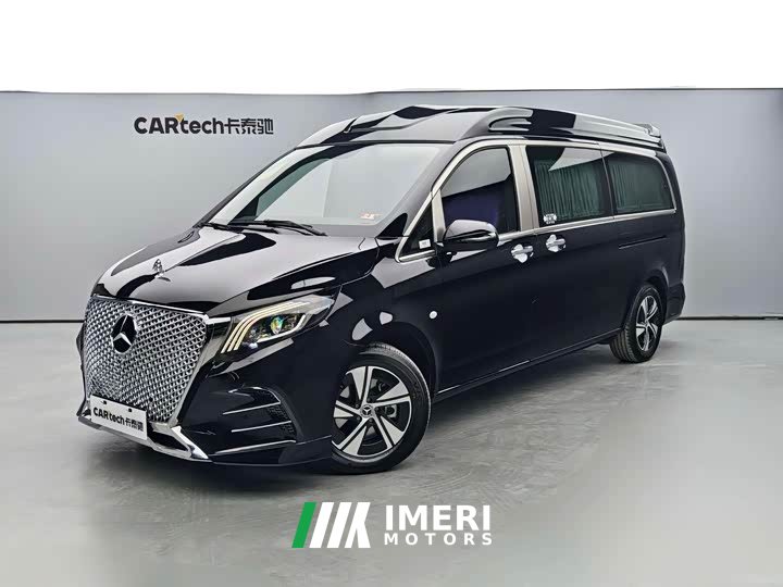 Mercedes-Benz Vito 2.0T business version 7 seats