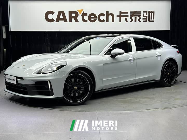 Porsche Panamera Executive 2.9T