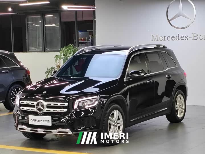 Mercedes-Benz GLB 220 Dynamic
