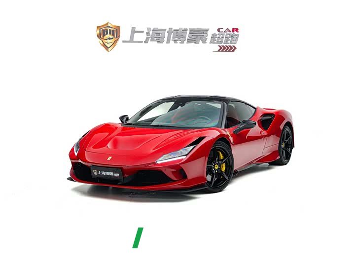 Ferrari F8 2019 Tributo 3.9T V8