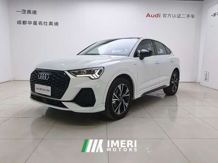 Audi Q3 Sportback 40 TFSI Fashion