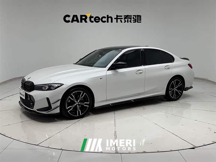 BMW 3 Series 2024 325i M Sports Package