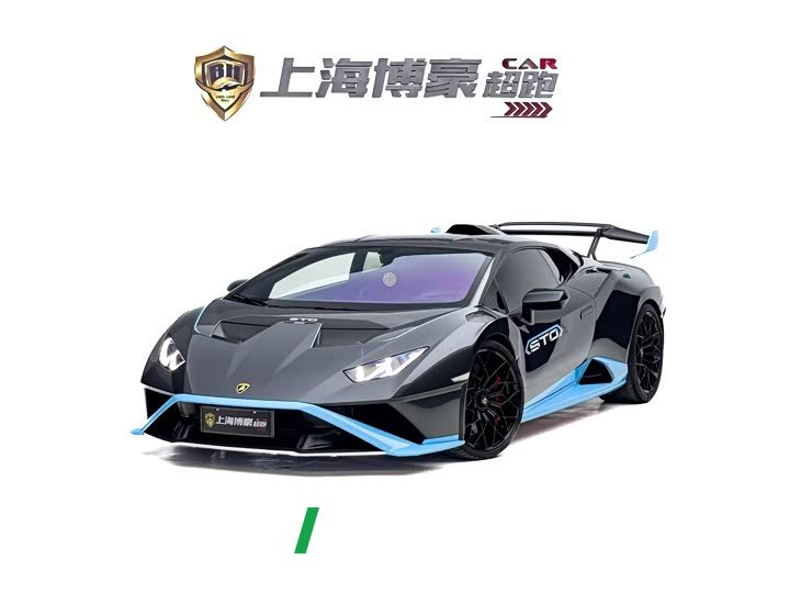 Lynk & Co Huracán 2021 Huracán STO