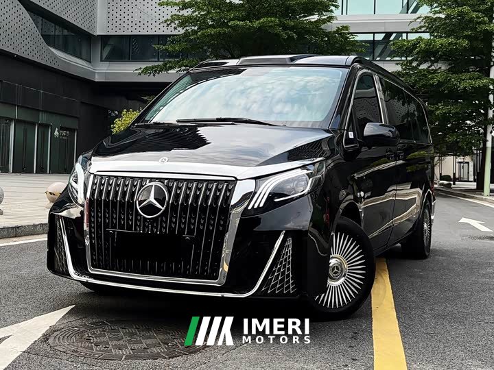 Mercedes-Benz Vito 2.0T Business Edition 7 seats