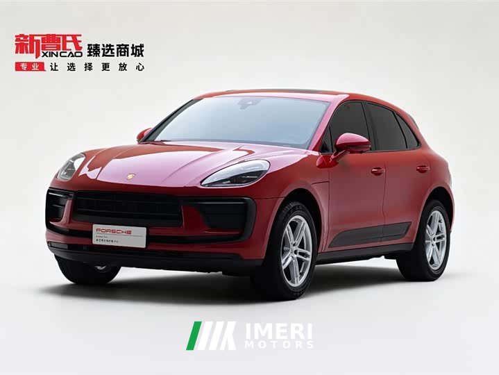 Porsche 2023 Porsche Macan 2.0T