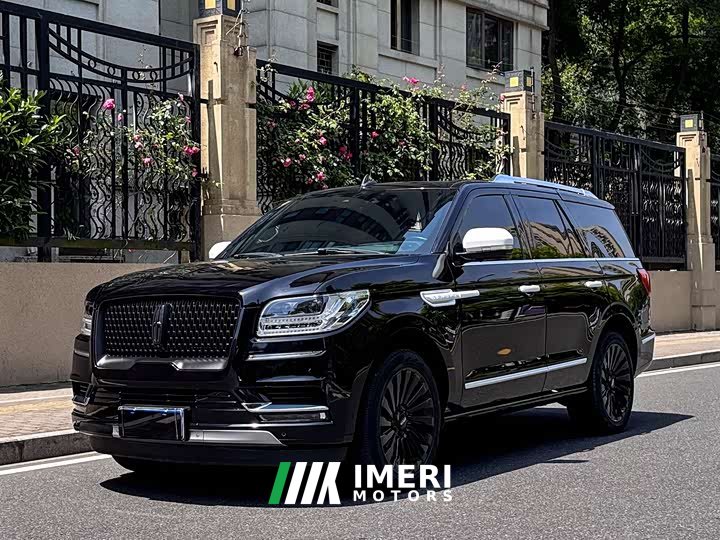 Lincoln Navigator 2020 3.5T Honor Edition