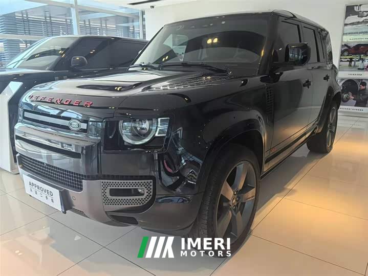 Land Rover Defender Facelift 110 5.0T V8