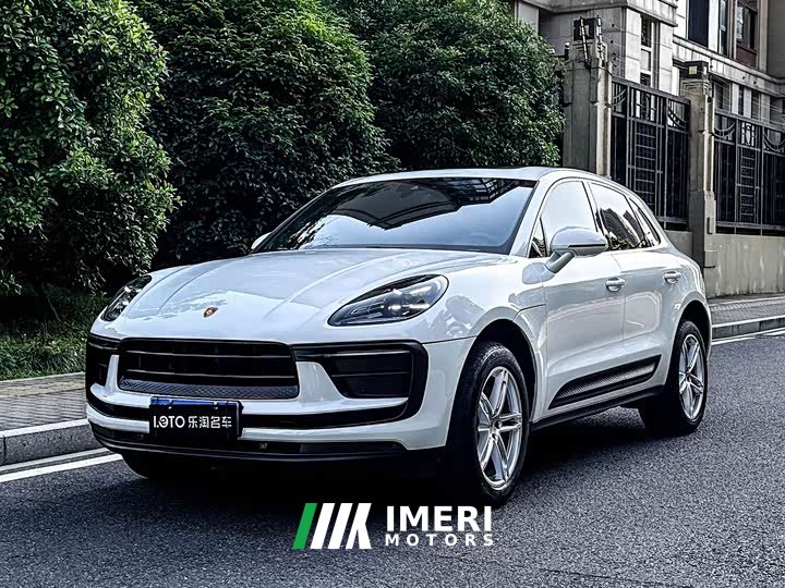 Porsche Macan 2.0T