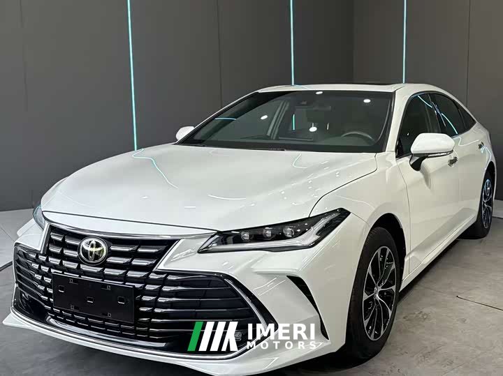 Lexus Asia Dragon 2023 2.0L Deluxe Edition