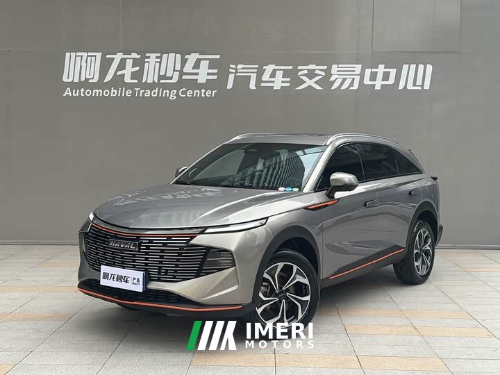 Haval Beast 2022 1.5T Smart Edition