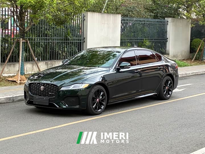 Jaguar XFL 2021 2.0T P250 R-Dynamic Elite