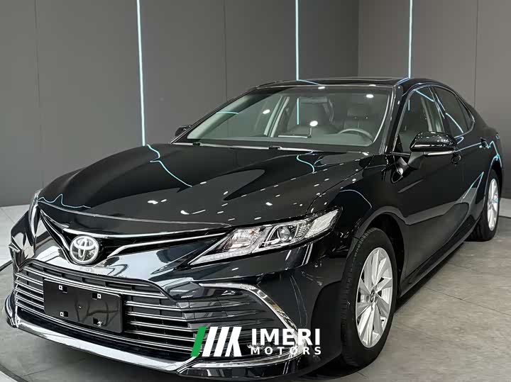 Toyota Camry 2.0GVP Leading Edition