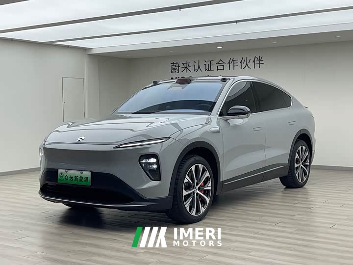 NIO EC7 75kWh