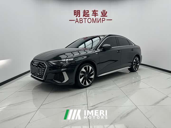 Audi A3 A3L Limousine 35 TFSI Fashion Sport