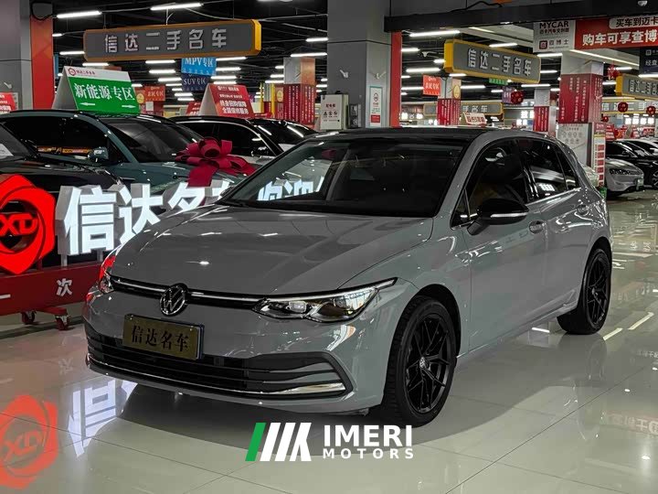 Volkswagen Golf 2023 280TSI DSG Pro