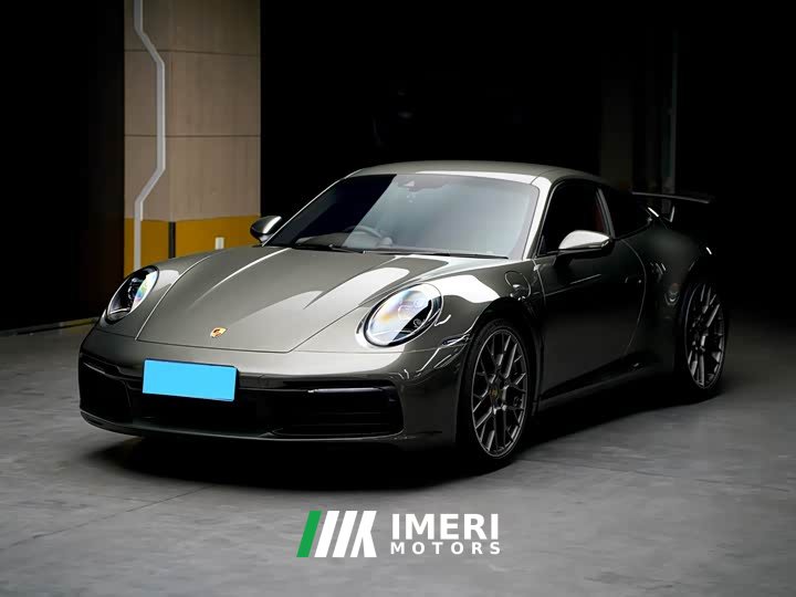Porsche 911 2023 Carrera 3.0T
