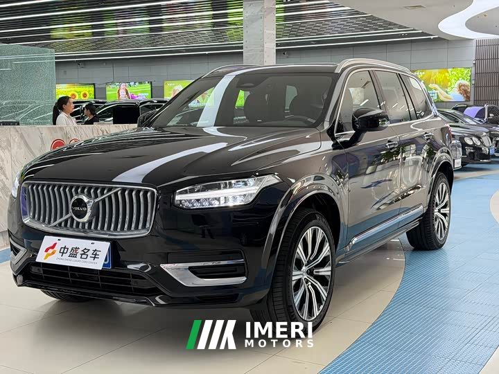 Volvo XC90 B6 Zhiyi Luxury Edition 7 seats