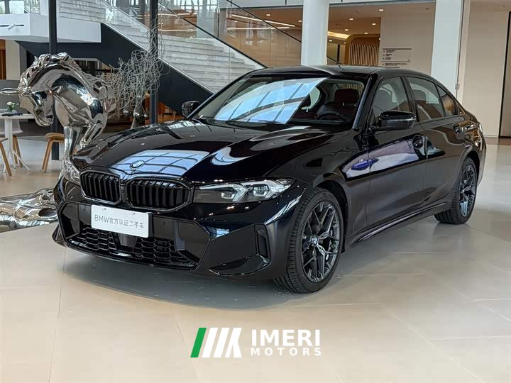 BMW 3 Series 330Li M Sports Night Package