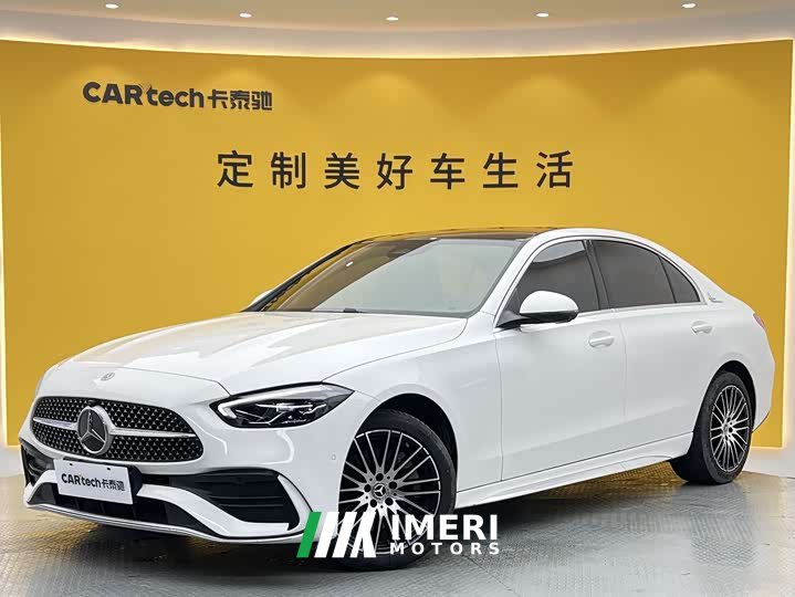 Mercedes-Benz C-Class Facelift C 260 L Sport