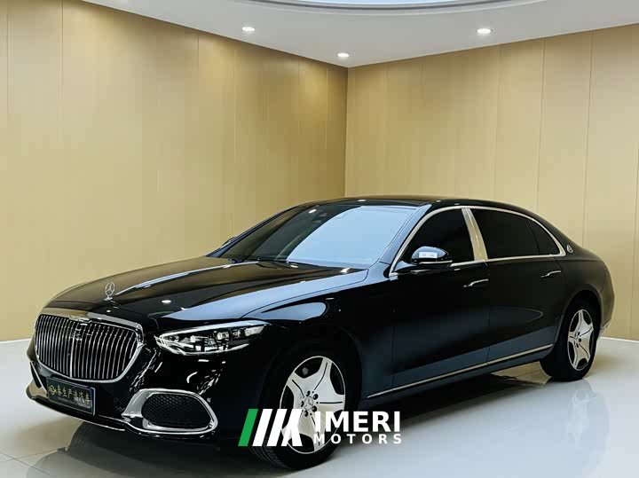 Maybach S-Class S 480 4MATIC