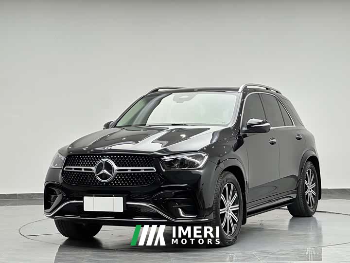 Mercedes-Benz GLE (Imported) GLE 350 4MATIC Fashion