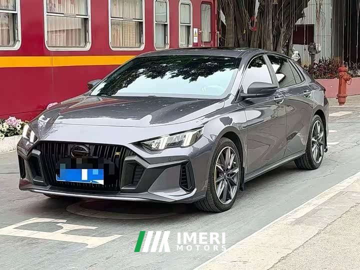 Trumpchi Shadow Leopard 270T DCT J15 version