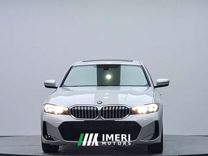 BMW 3 Series 320Li M Sport Package