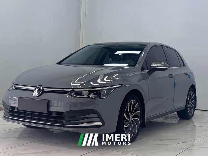 Volkswagen Golf 2021 280TSI DSG Pro