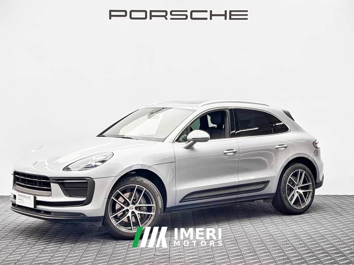 Porsche Macan 2.0T