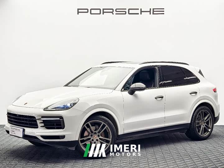 Porsche Cayenne 3.0T