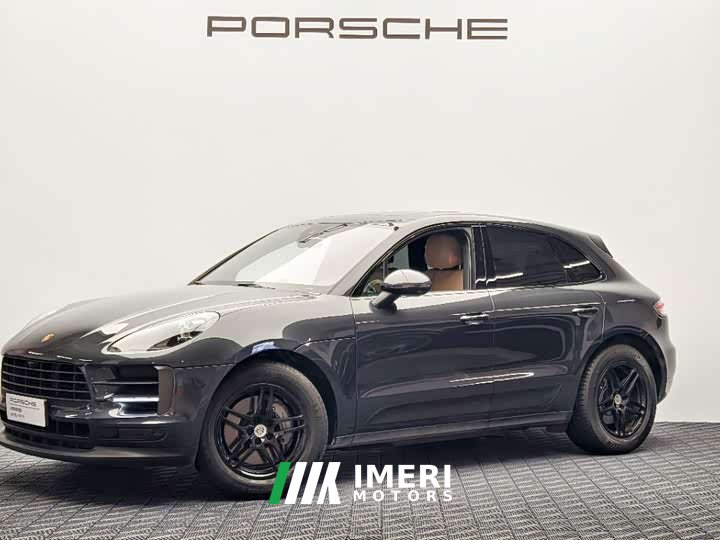 Porsche Macan S 3.0T