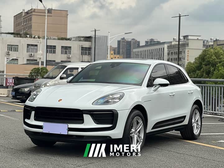 Porsche Macan 2.0T
