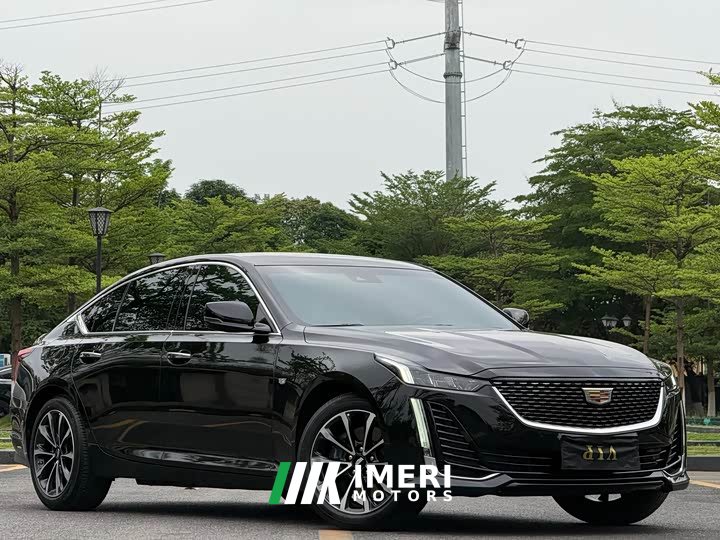 Cadillac CT5 28T Premium