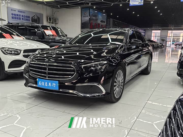 Mercedes-Benz E-Class E 300 L luxury