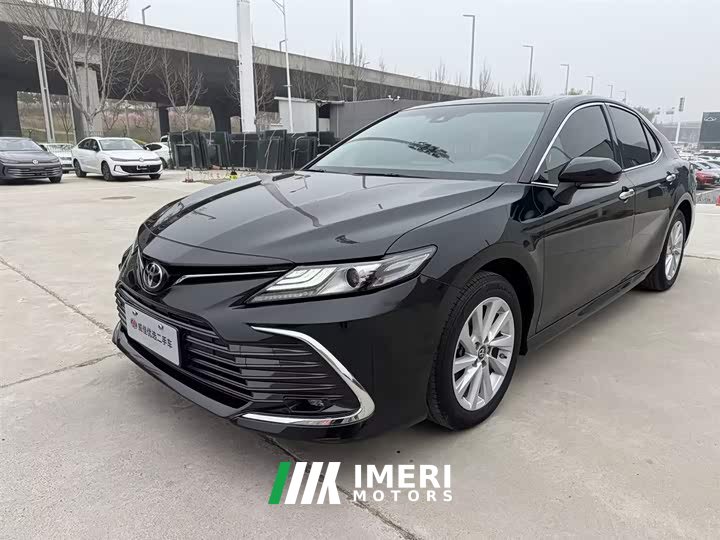 Toyota Camry 2021 2.0G Luxury Edition