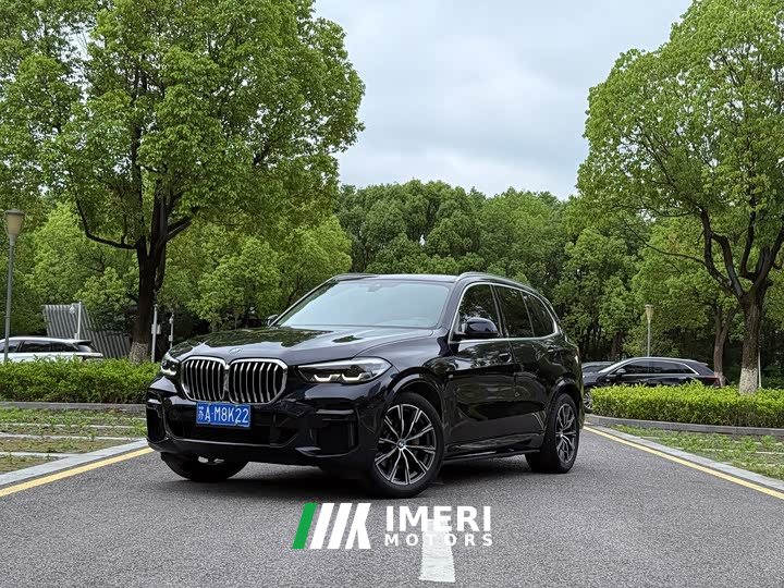 BMW X5 (Imported) xDrive30i M Sports Package
