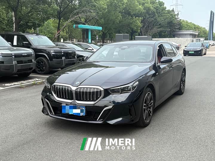 BMW 5 Series (Imported) 2024 525i M Sports Package