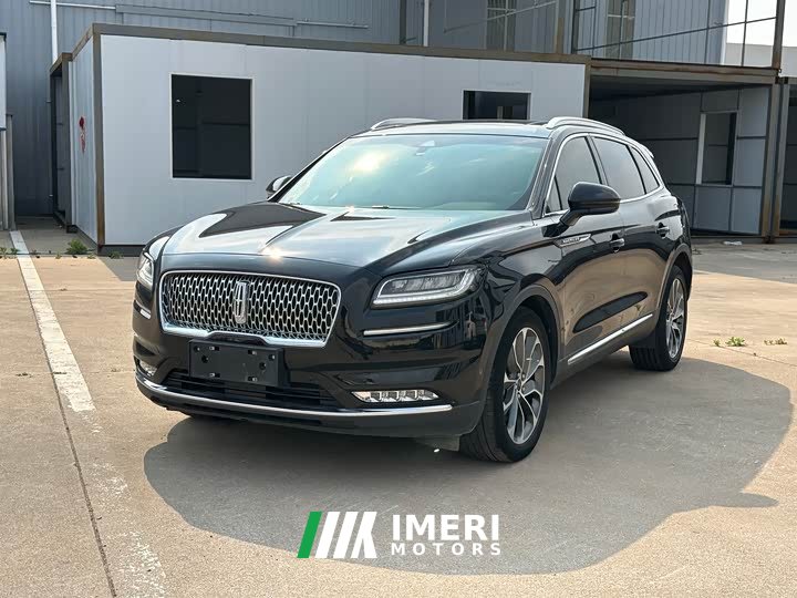 Lincoln Voyager 2021 2.0T four-wheel drive elegant version