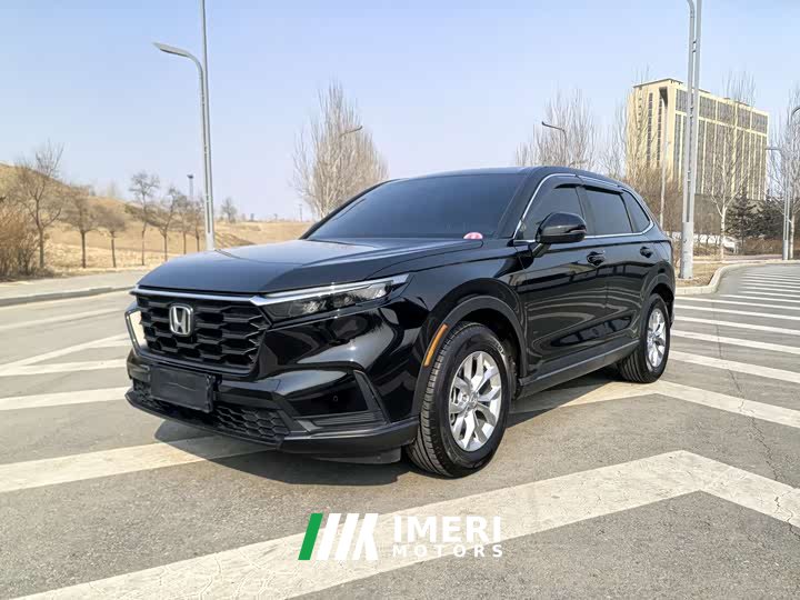 Honda CR-V 240TURBO two-wheel drive active version 5 seats