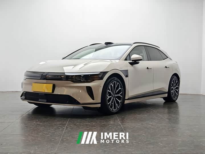 Zeekr 007GT Long Range Rear Drive Intelligent Driving Version 100kWh