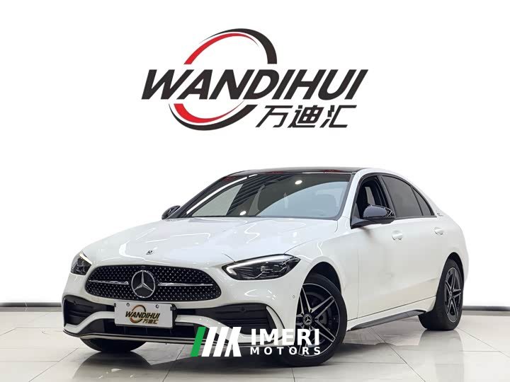 Mercedes-Benz C-Class C 260 L Haoye Sports Edition
