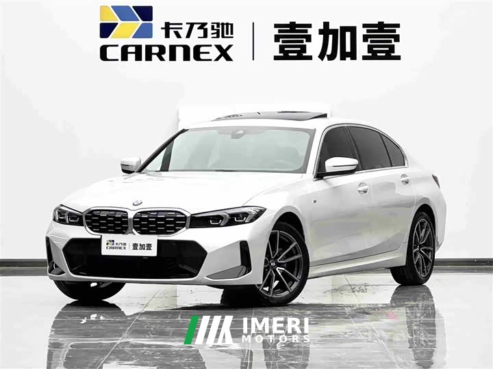 BMW 3 Series 325Li M Sports Package