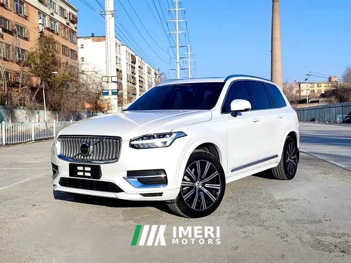 Volvo XC90 B6 Zhiyi Luxury Edition 7 seats