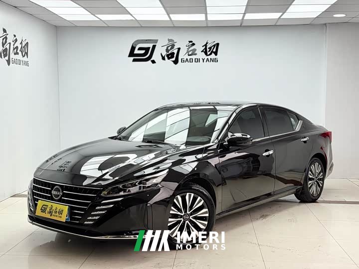 Nissan Altima 2022 2.0L XL-TLS Comfort Edition